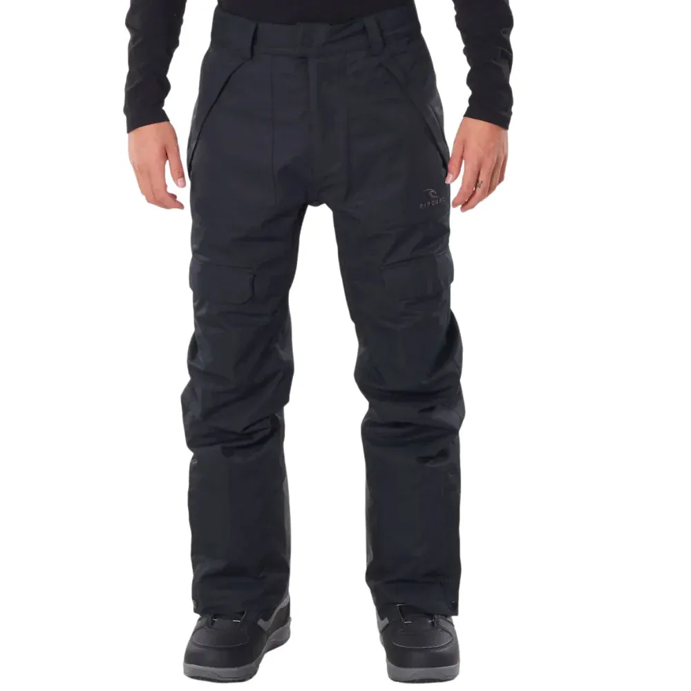 Rip Curl Rocker Snowboard/Ski Pant - Black