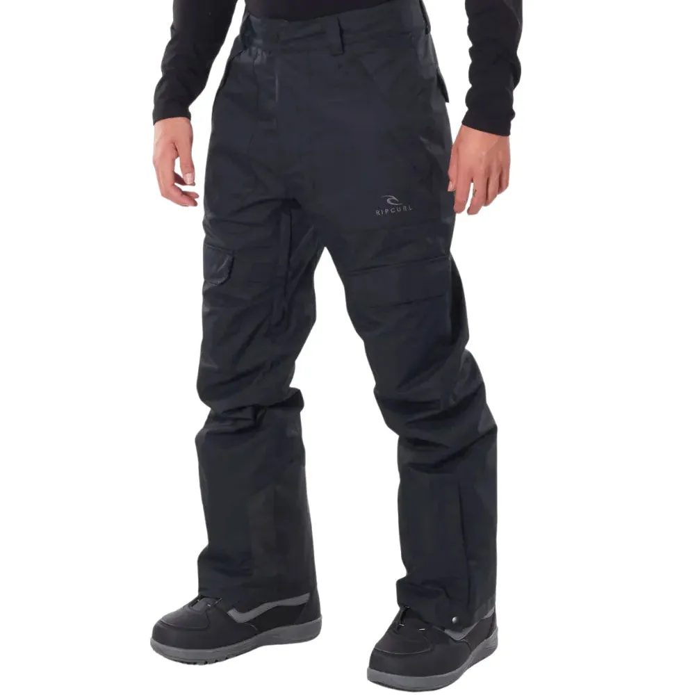 Rip Curl Rocker Snowboard/Ski Pant - Black