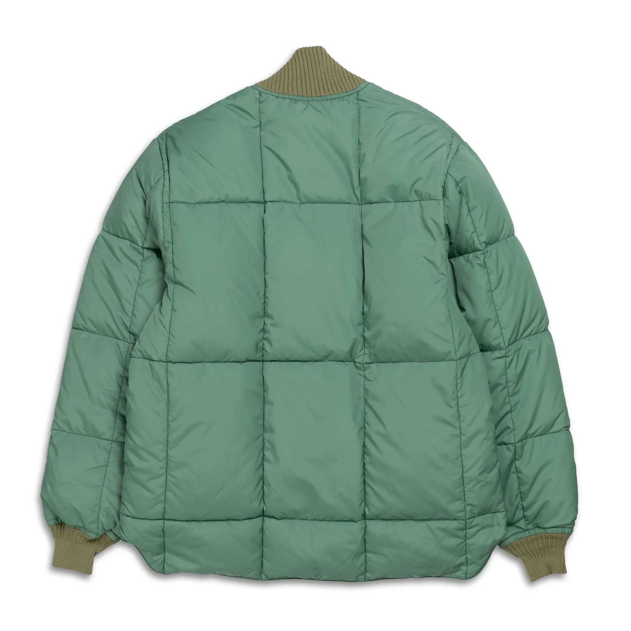 Rocky Mountain Featherbed MC Down Jacket Emerald