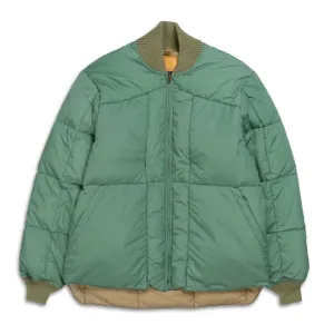 Rocky Mountain Featherbed MC Down Jacket Emerald