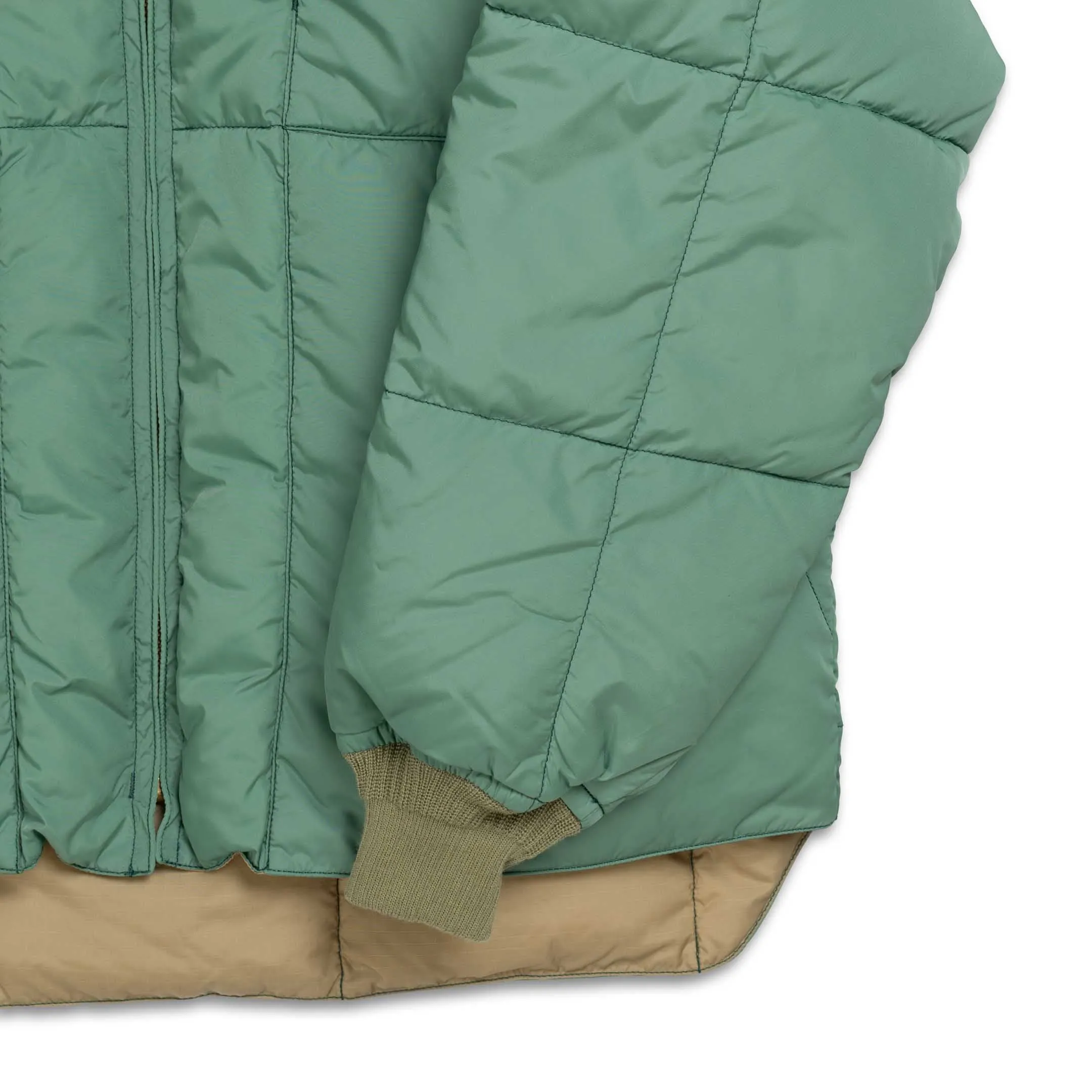 Rocky Mountain Featherbed MC Down Jacket Emerald