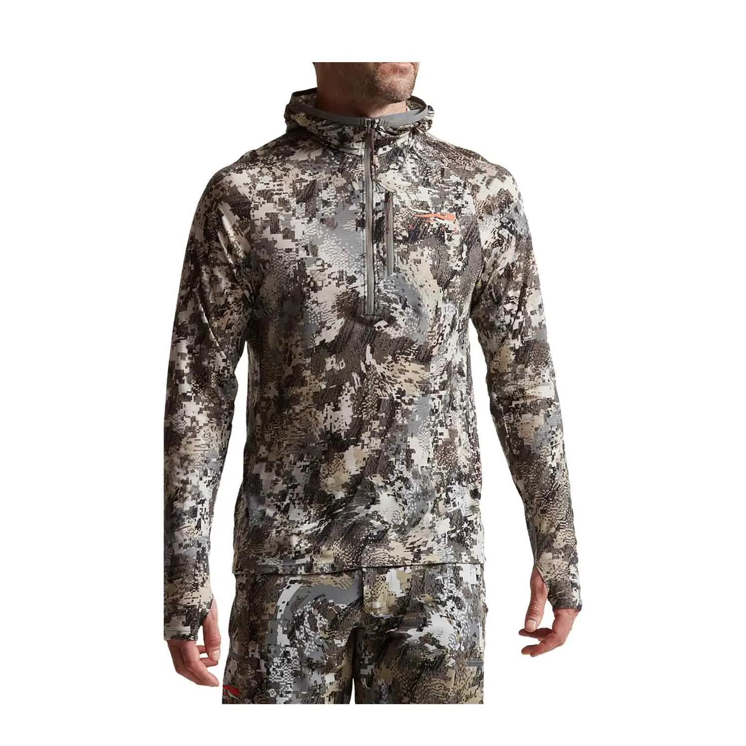 Sitka Merino 120 Base Layer Hoody