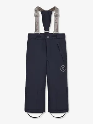 Ski pants - Tweens - Dark Navy