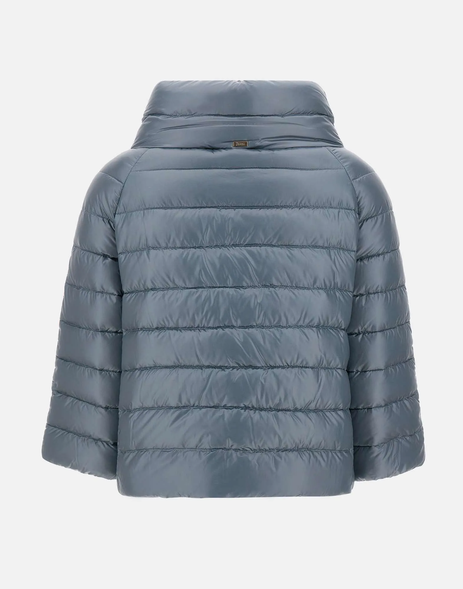 Sofia Mini Cape Down Jacket