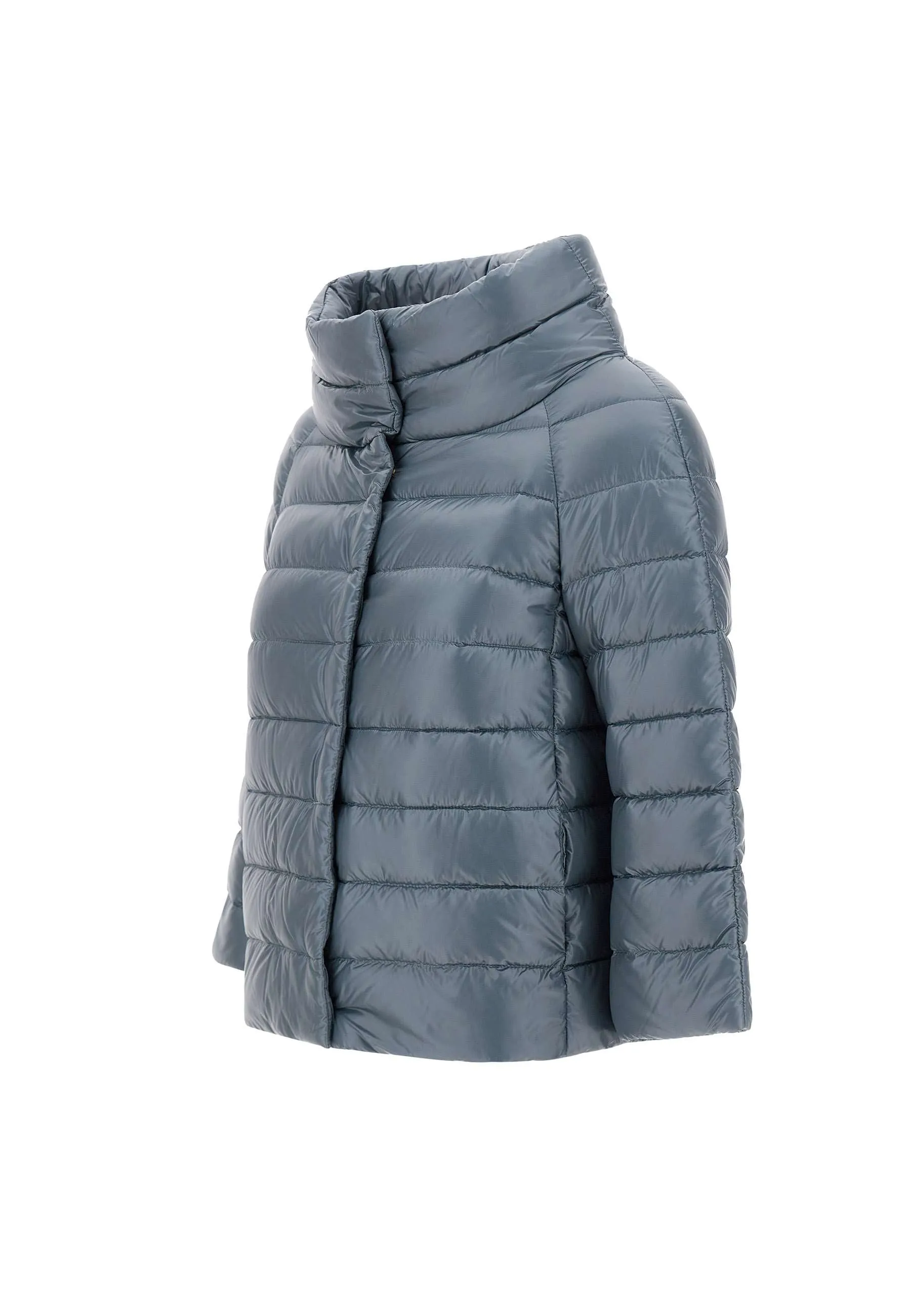 Sofia Mini Cape Down Jacket