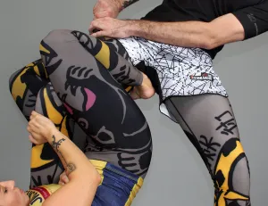 STRIKE Women's Grappling Spats