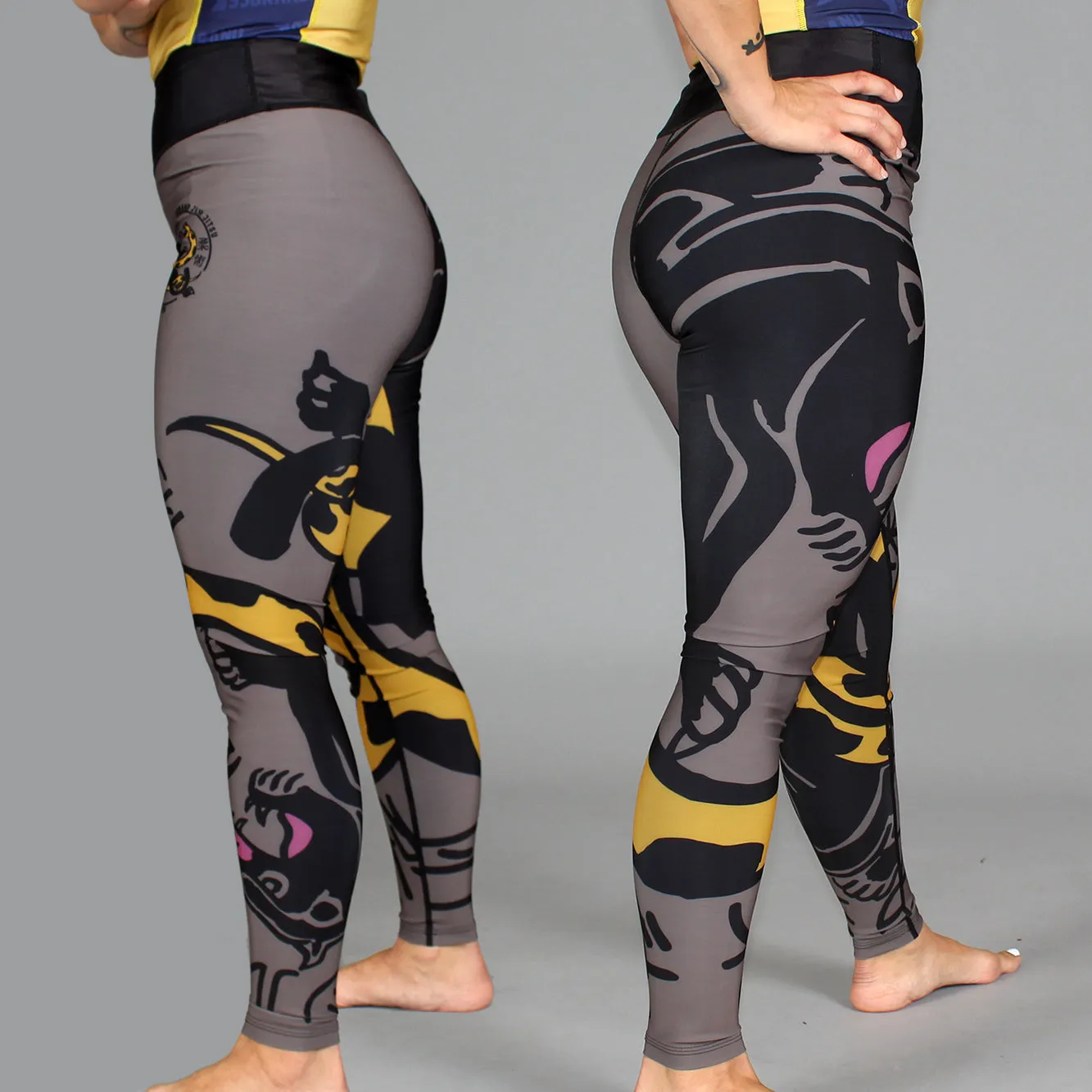 STRIKE Women's Grappling Spats