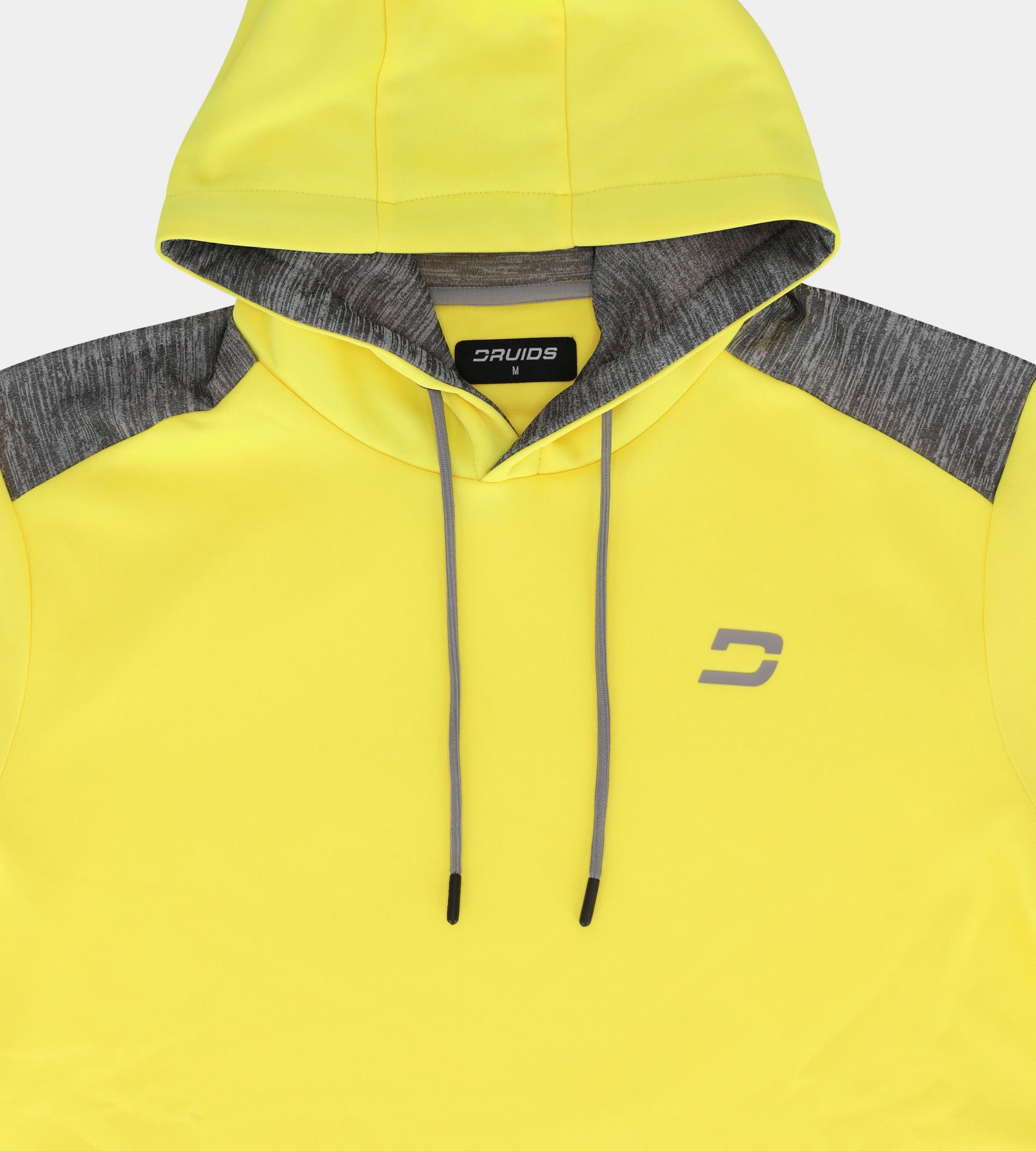 TEE-TIME HOODIE - LEMON/YELLOW