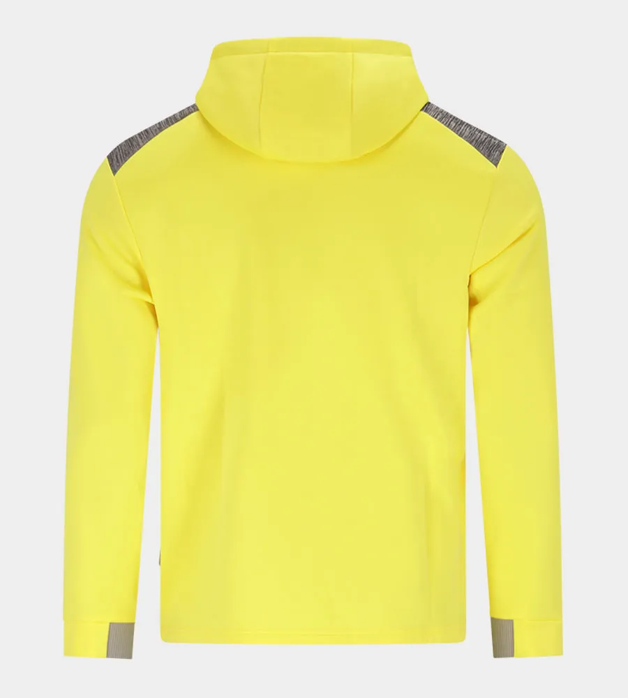 TEE-TIME HOODIE - LEMON/YELLOW