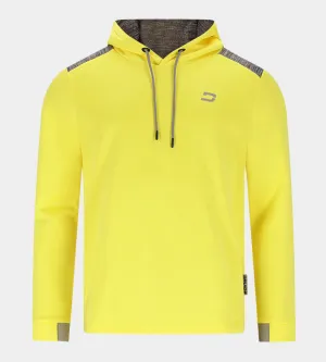 TEE-TIME HOODIE - LEMON/YELLOW