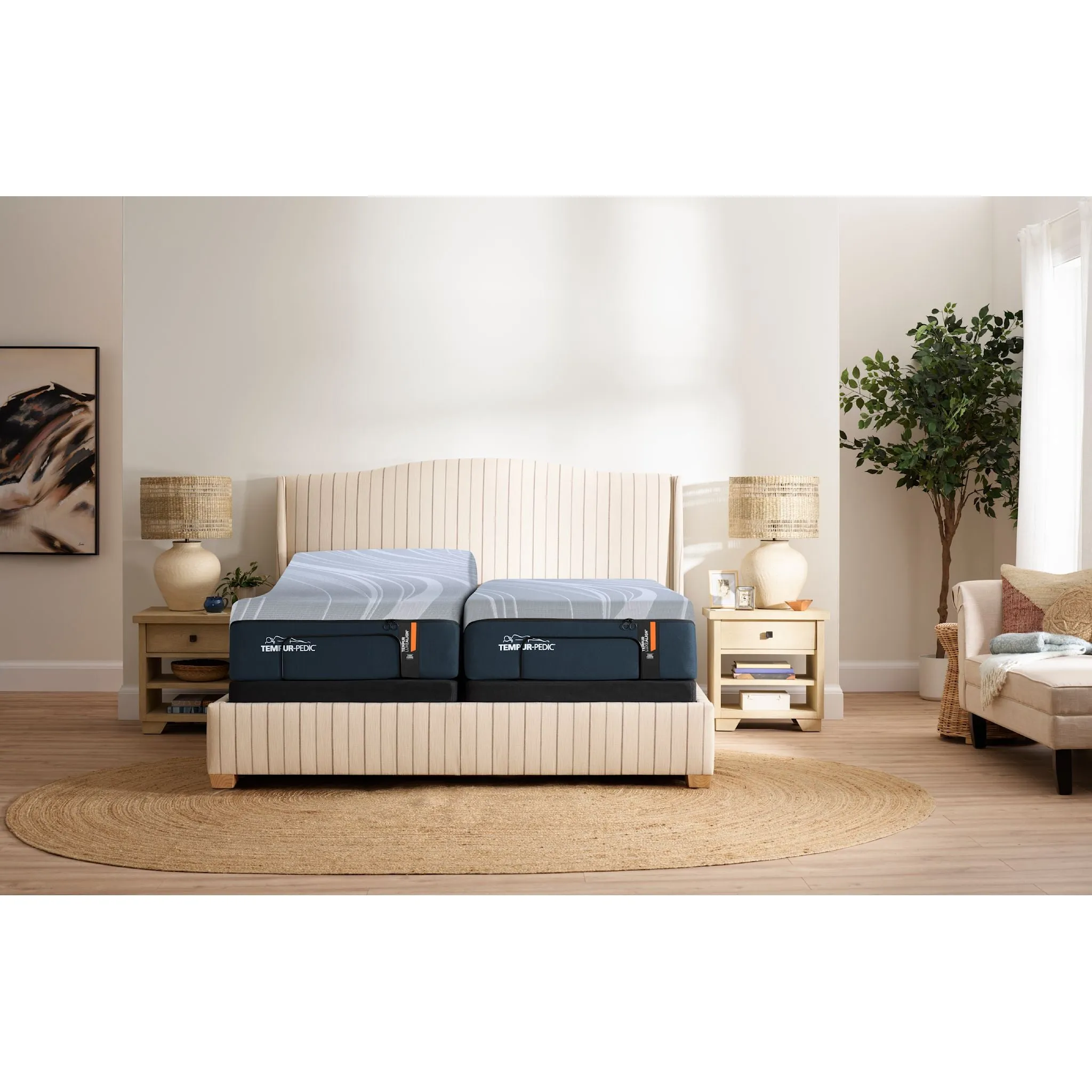 Tempur-Pedic LuxeAlign 13" Firm Tempur Foam Mattress