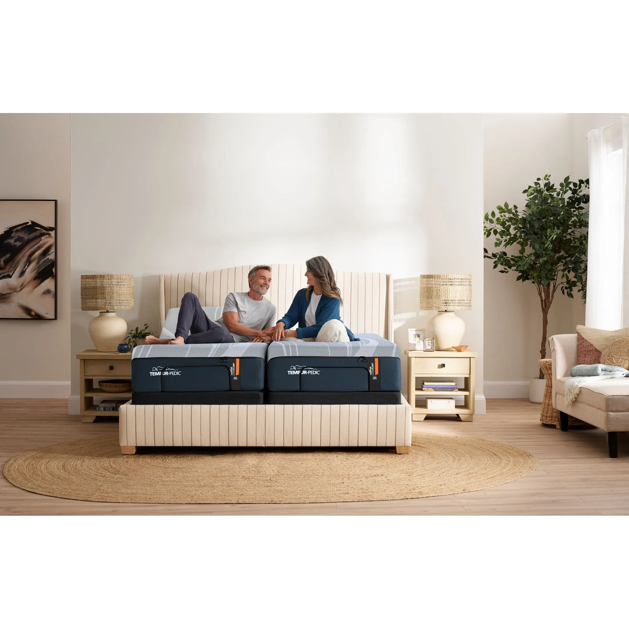 Tempur-Pedic LuxeAlign 13" Firm Tempur Foam Mattress