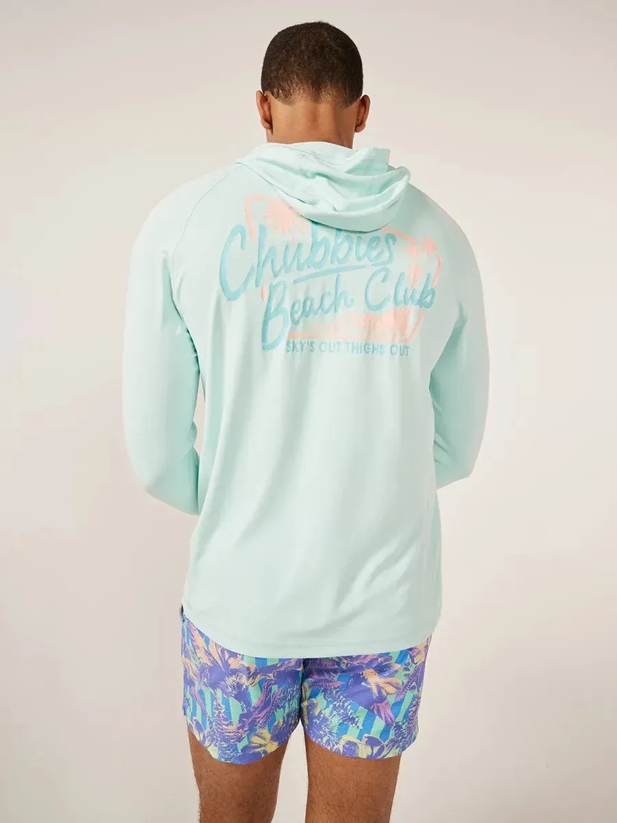 The Carolina Shore (Sun Hoodie)