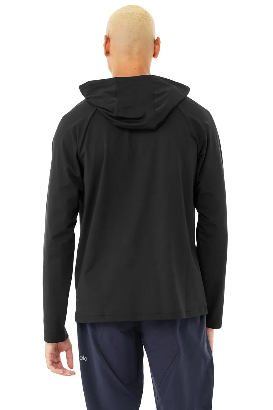 The Conquer Hoodie - Black