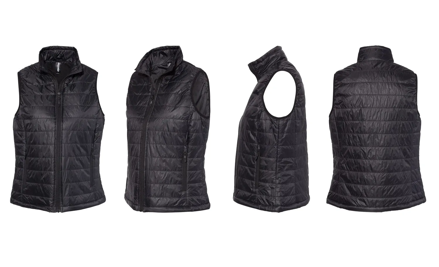 University or North Alabama Puffer Vest