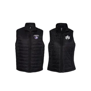 University or North Alabama Puffer Vest