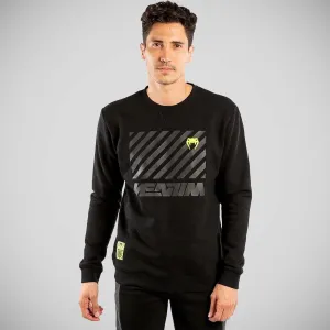 Venum Stripes Sweatshirt Black