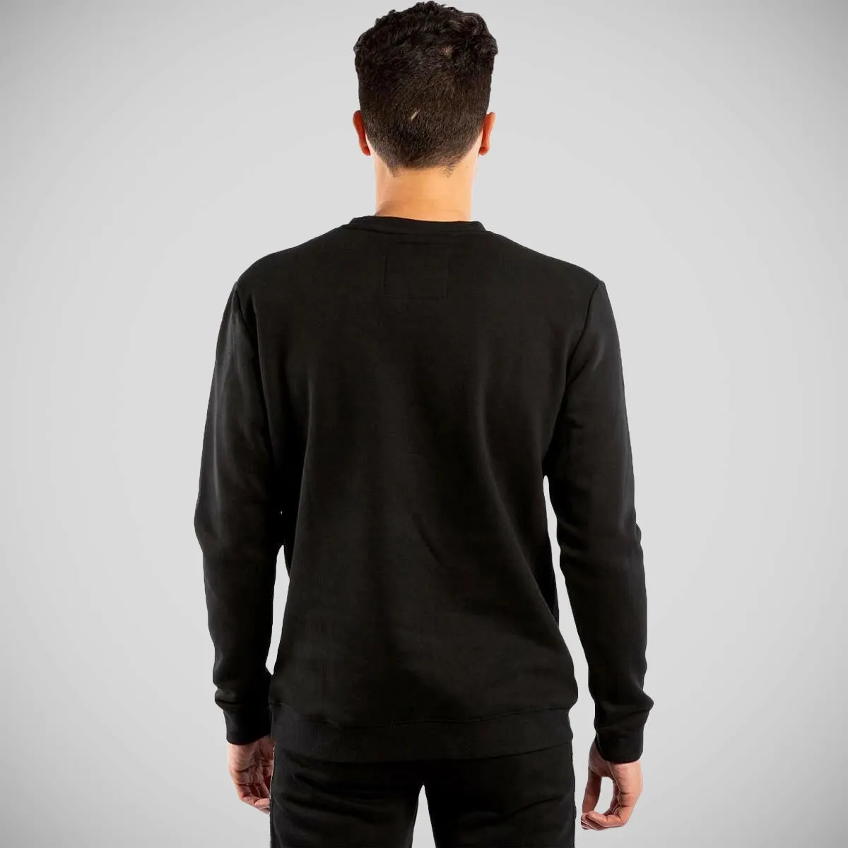 Venum Stripes Sweatshirt Black