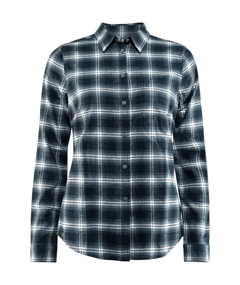 Övik Flannel Shirt W