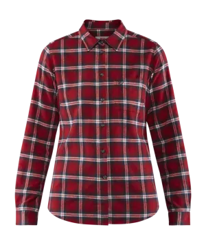 Övik Flannel Shirt W