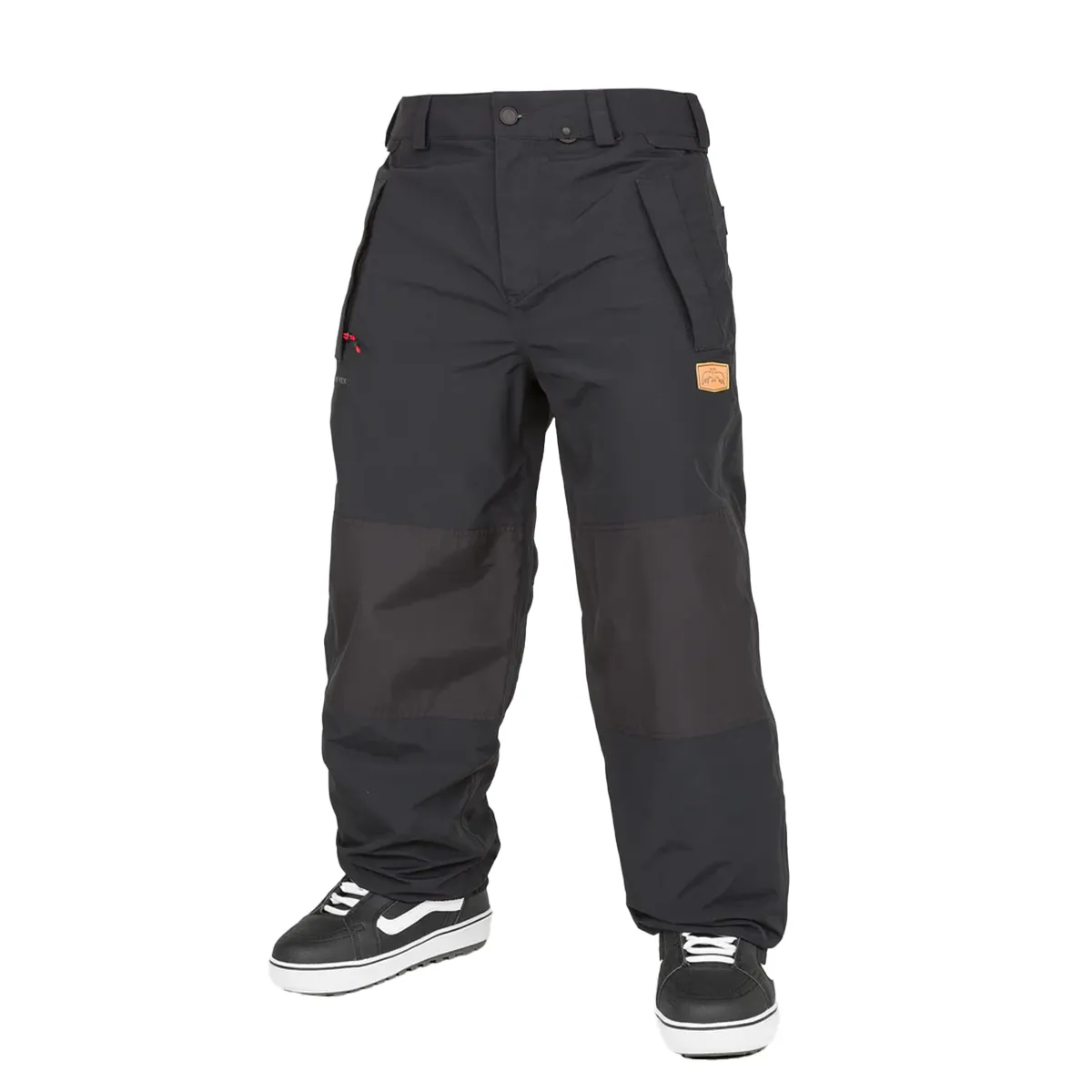 Volcom Longo Gore-Tex Snow Pants - Black