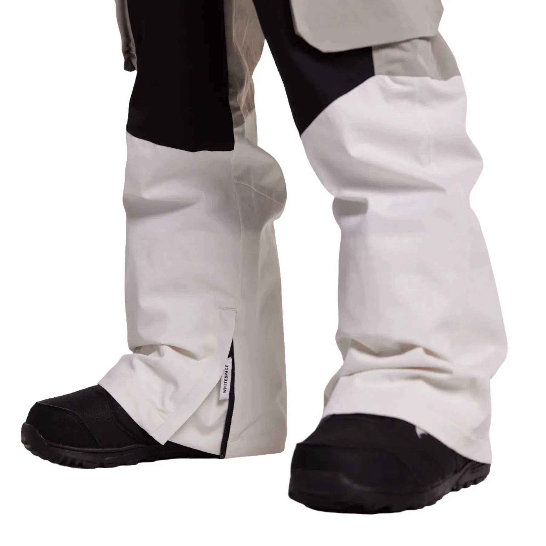 Whitespace 2L Cargo Insulated Bib Pants 2024