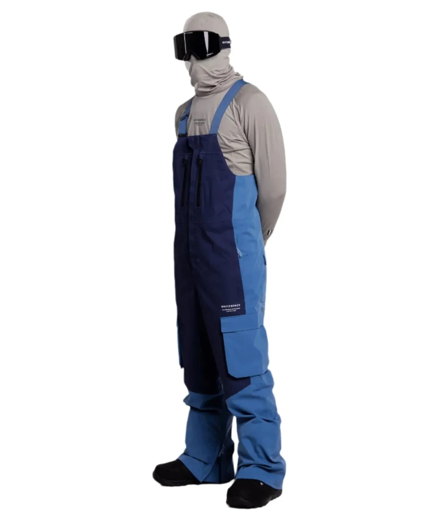 Whitespace 2L Cargo Insulated Bib Pants 2024