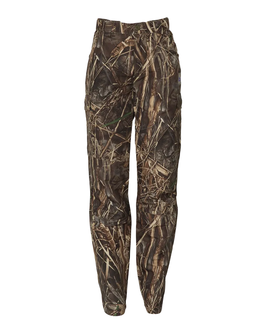 Womens Midweight Vented Hunting Pants