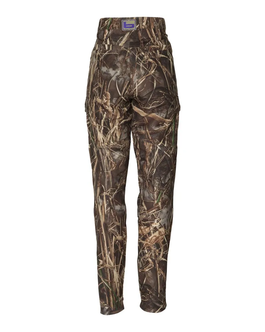 Womens Midweight Vented Hunting Pants