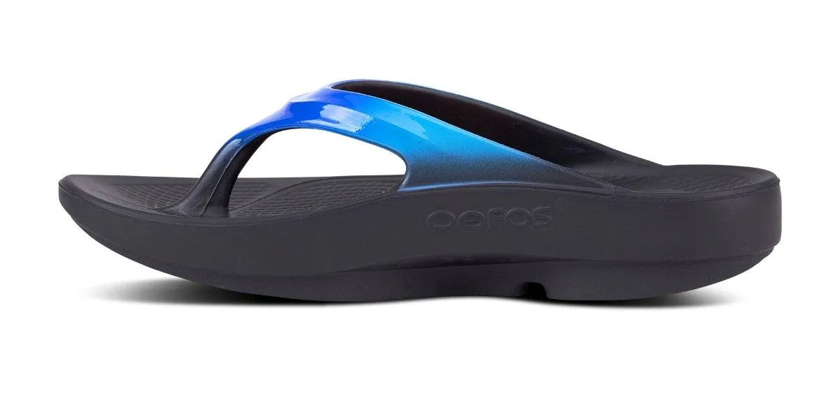 Women's OOfos OOlala 1400-BLUEJAY