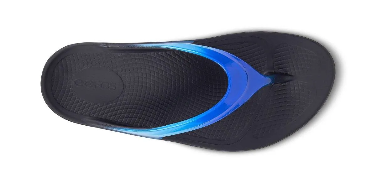 Women's OOfos OOlala 1400-BLUEJAY