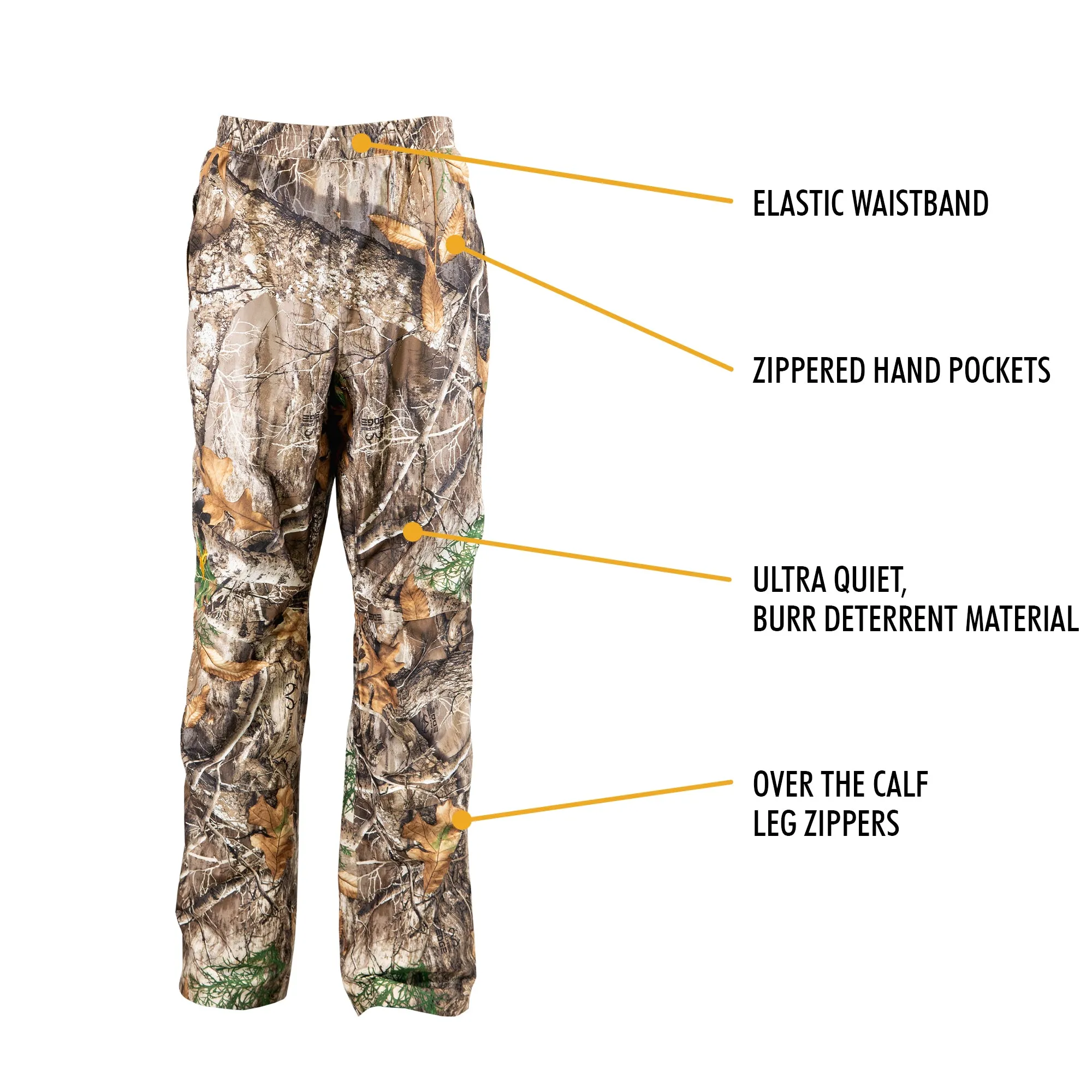 Youth Hunting Rain Pant