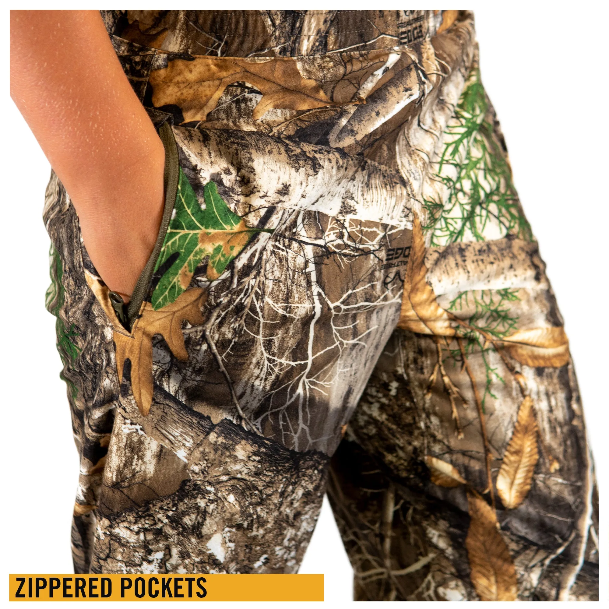 Youth Hunting Rain Pant