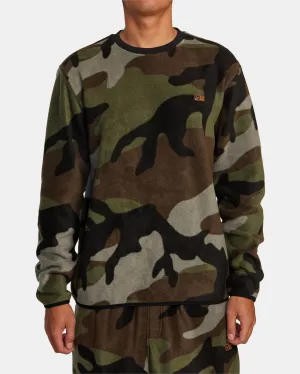 Yukon Crewneck Sweatshirt - Camo